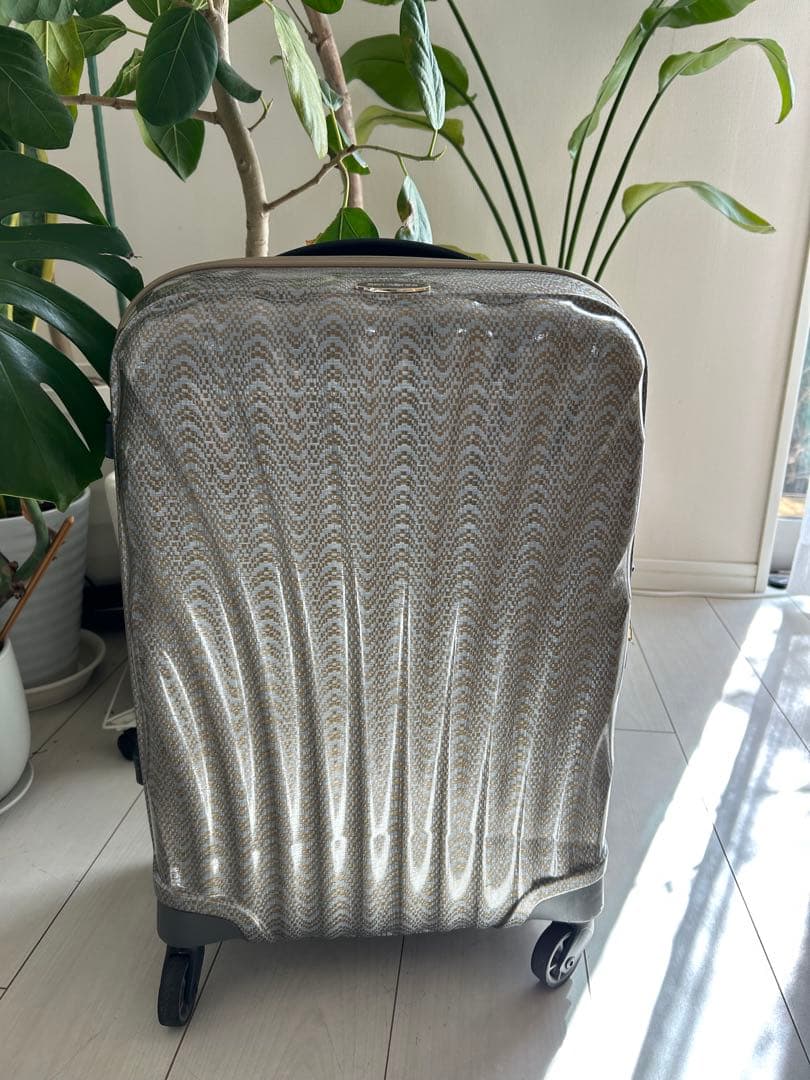 k*a様 【サムソナイト】スーツケース コスモライン スピナー55 36L us