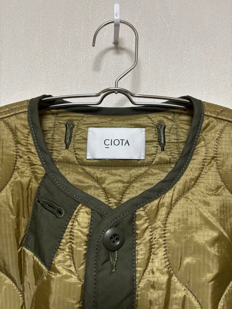 ✨極美品✨シオタM-65フィールドパーカー サイズ5