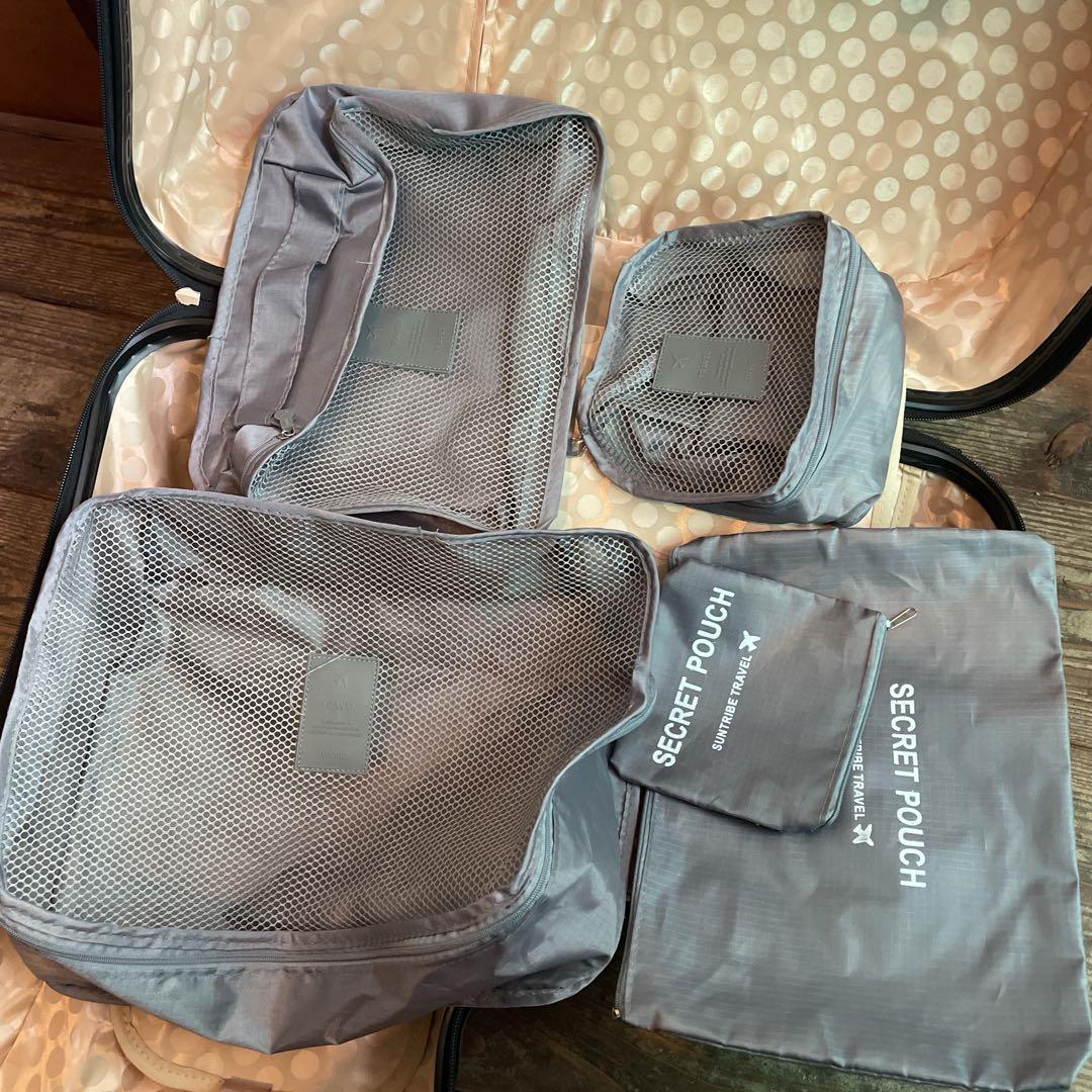 美品　ノリッコ　キッズトラベル　キャリーケース　マンゴーオレンジ