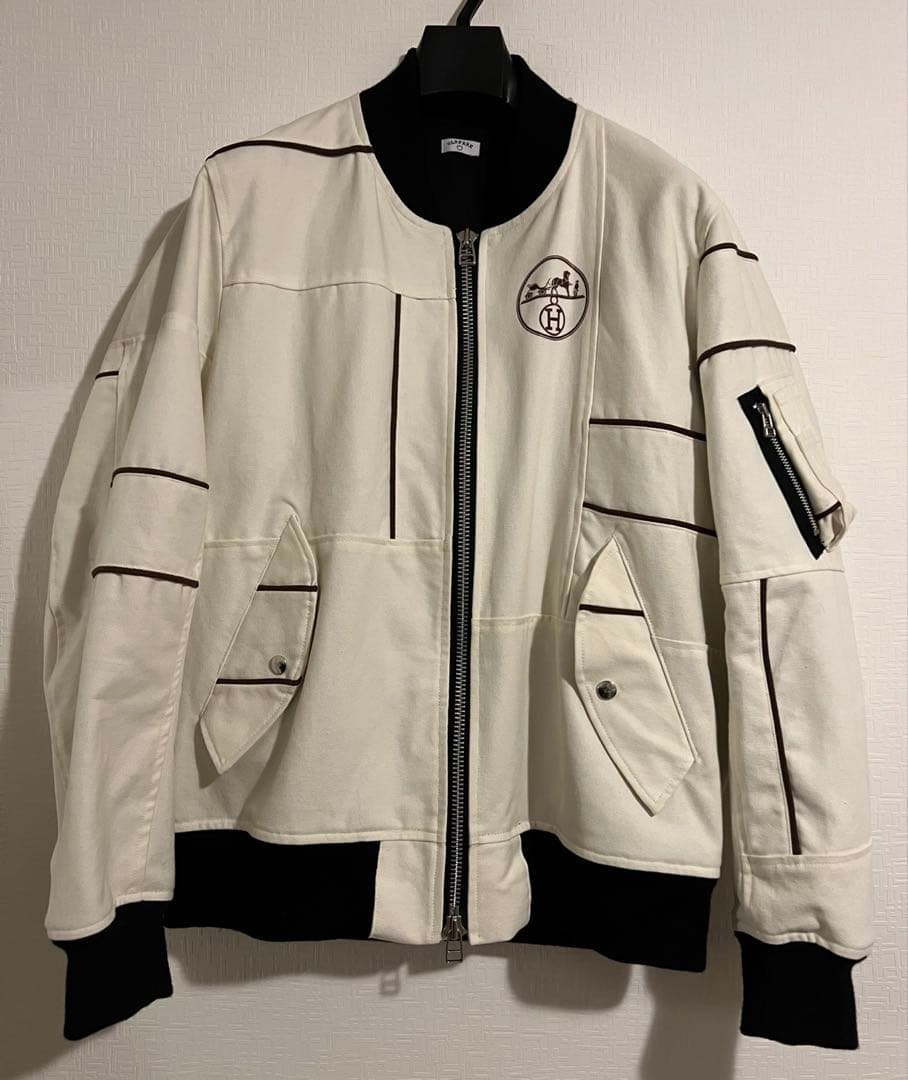 OLDPARK フライトジャケット