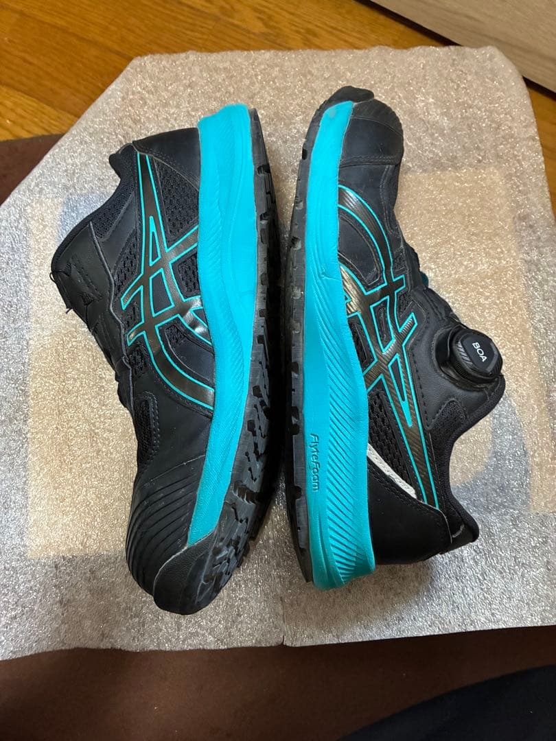 ASICS WINJOB CP219 BOA 23.5cm ＊匿名配送