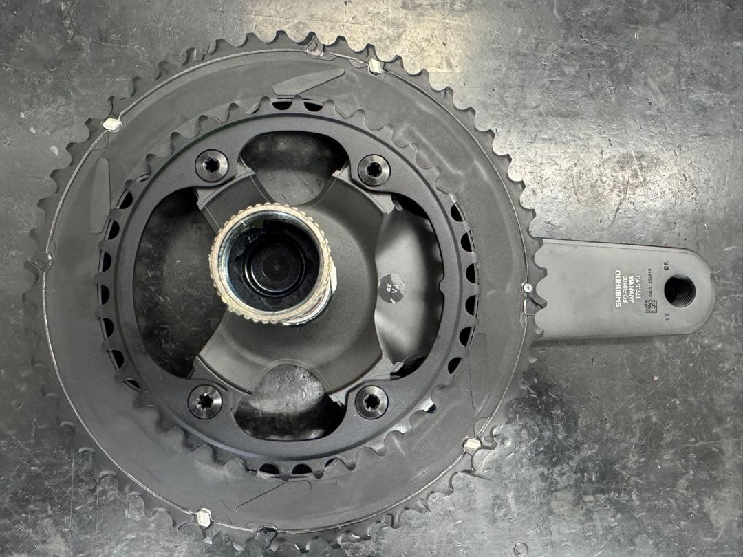 【新品・未使用】FC-R8100 172.5mm 52-36T