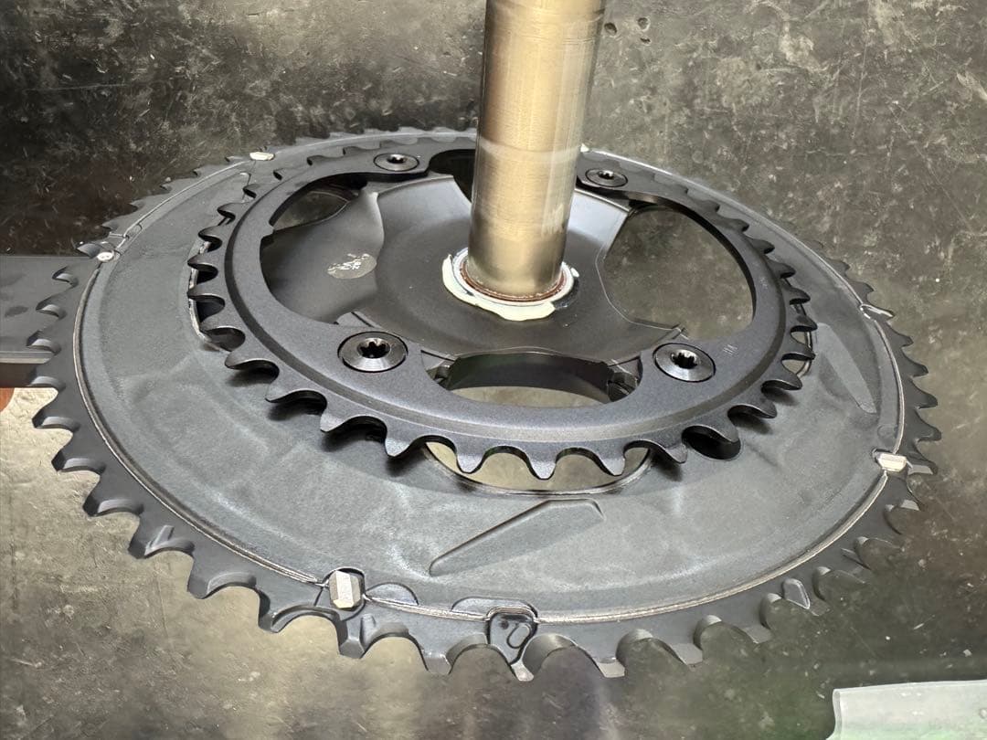 【新品・未使用】FC-R8100 172.5mm 52-36T