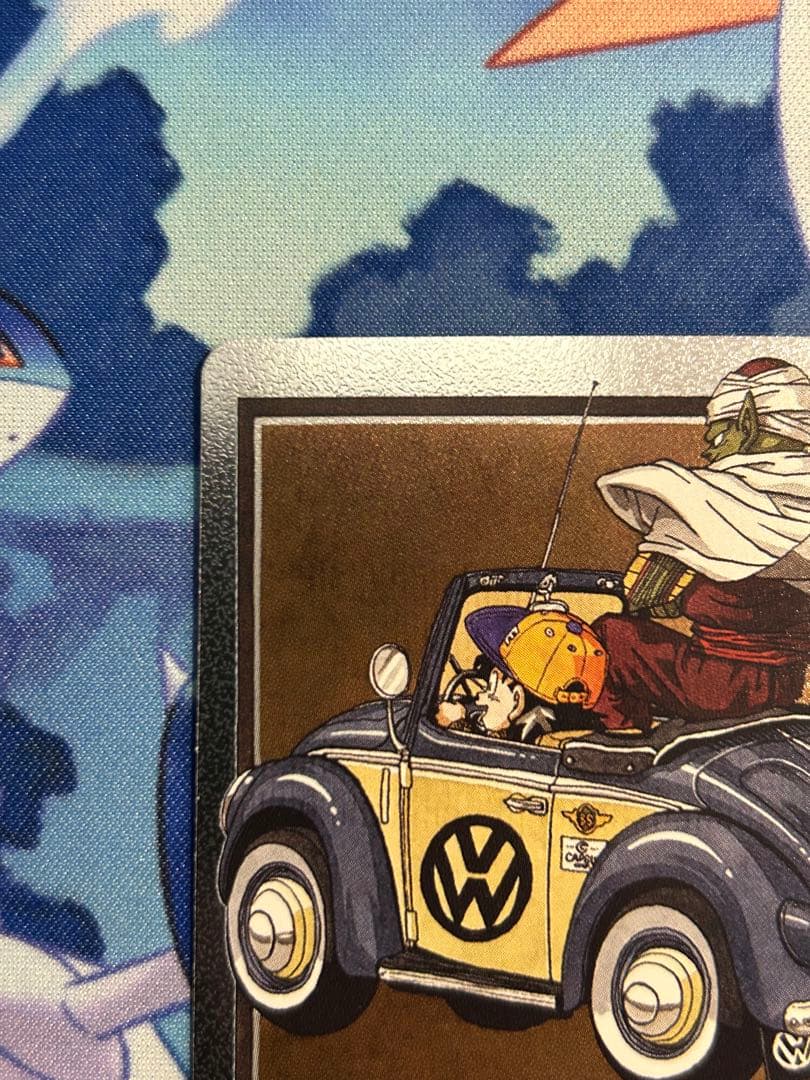 ドラゴンボールカードMANGA BOOSTER 01 エナジーマーカー E-59 - メルカリ