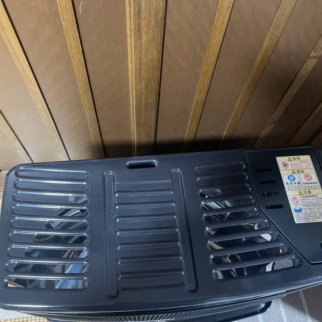 トヨトミ 石油ストーブ RC-W36N ダブルクリーン 2023年製