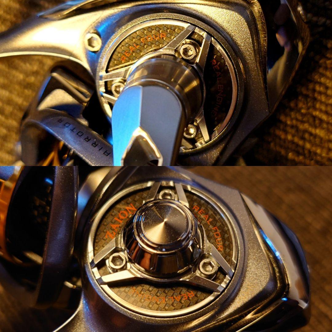 希少番手極上美品 ダイワ 12イグジスト 3012H SLP スプール カスタム