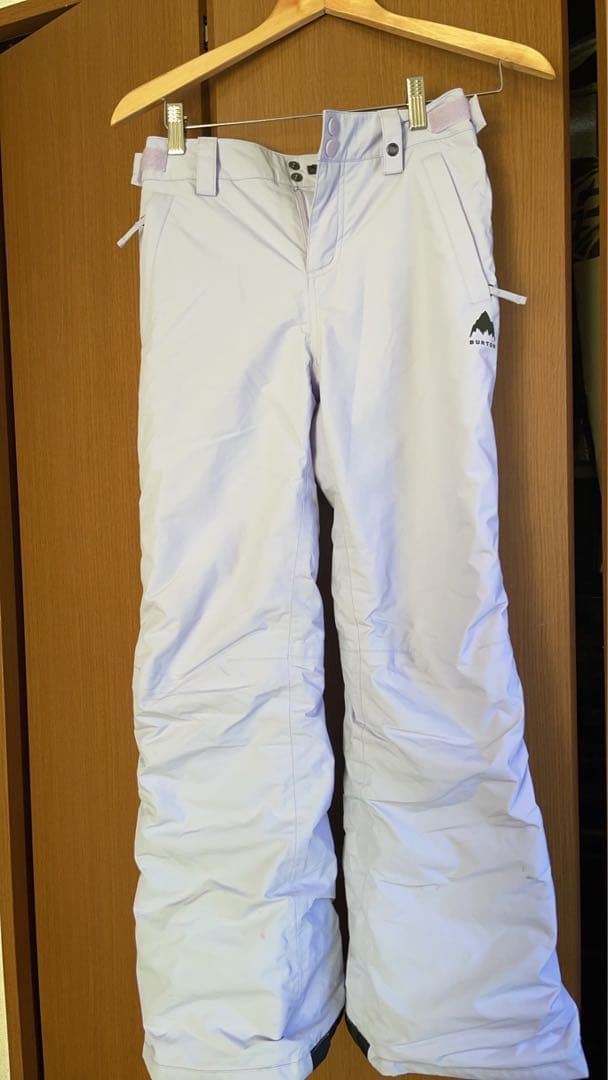 BURTON ウェア上下 キッズL（150）