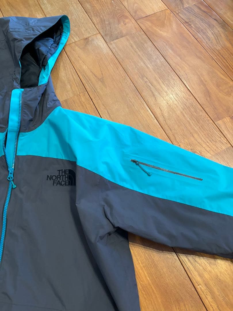 THE NORTH FACE スノボー　スキー　アウター　試着のみ