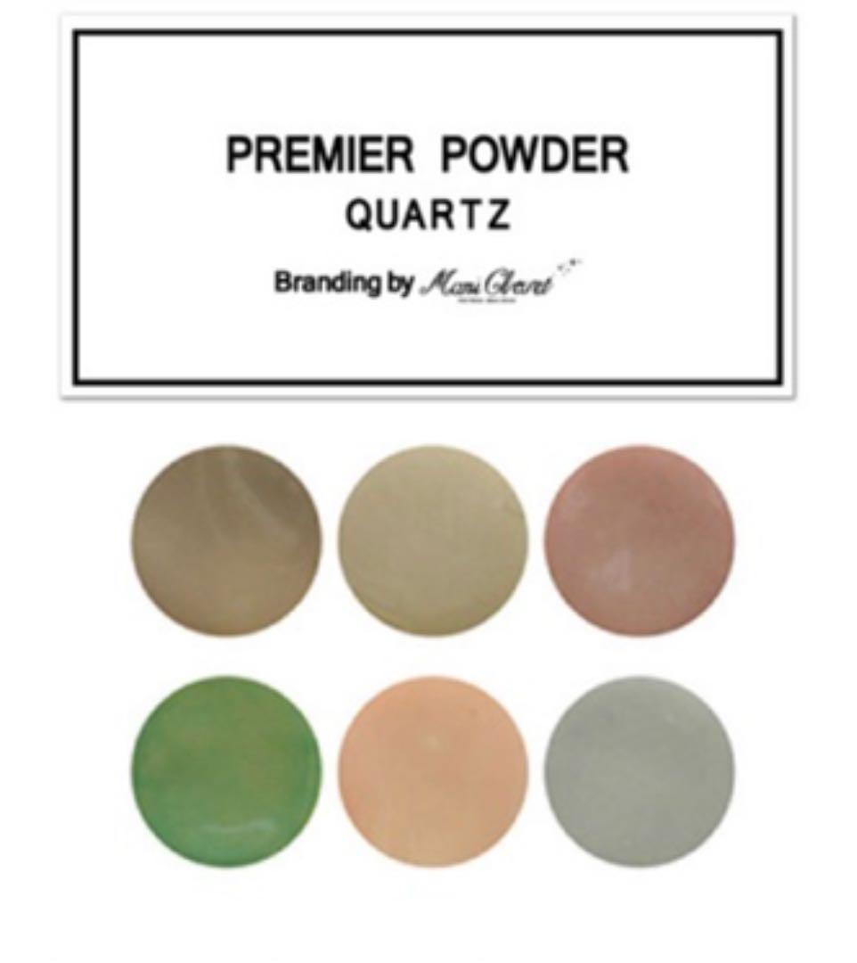 カラーパウダーセット♡ アクリル　マニクローゼット　エンボスアート