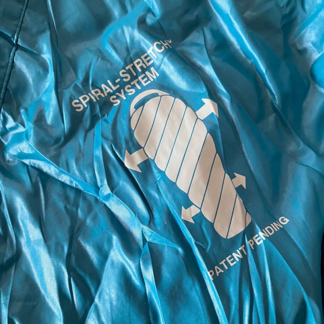 美品✨2個セット✨モンベル スパイラルバロウバック#3 ストレッチ マミー型