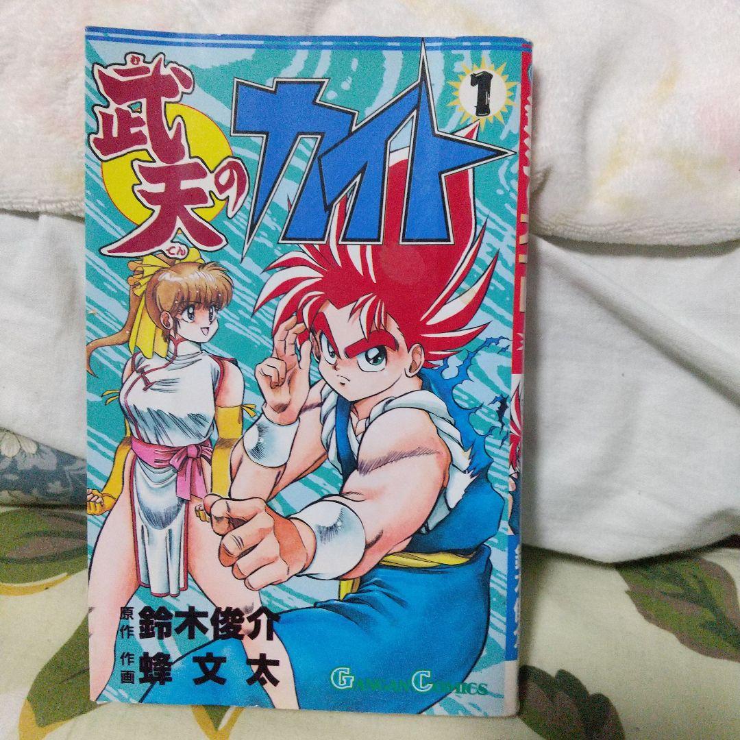 武天のカイト1巻(ガンガンコミック) - メルカリ