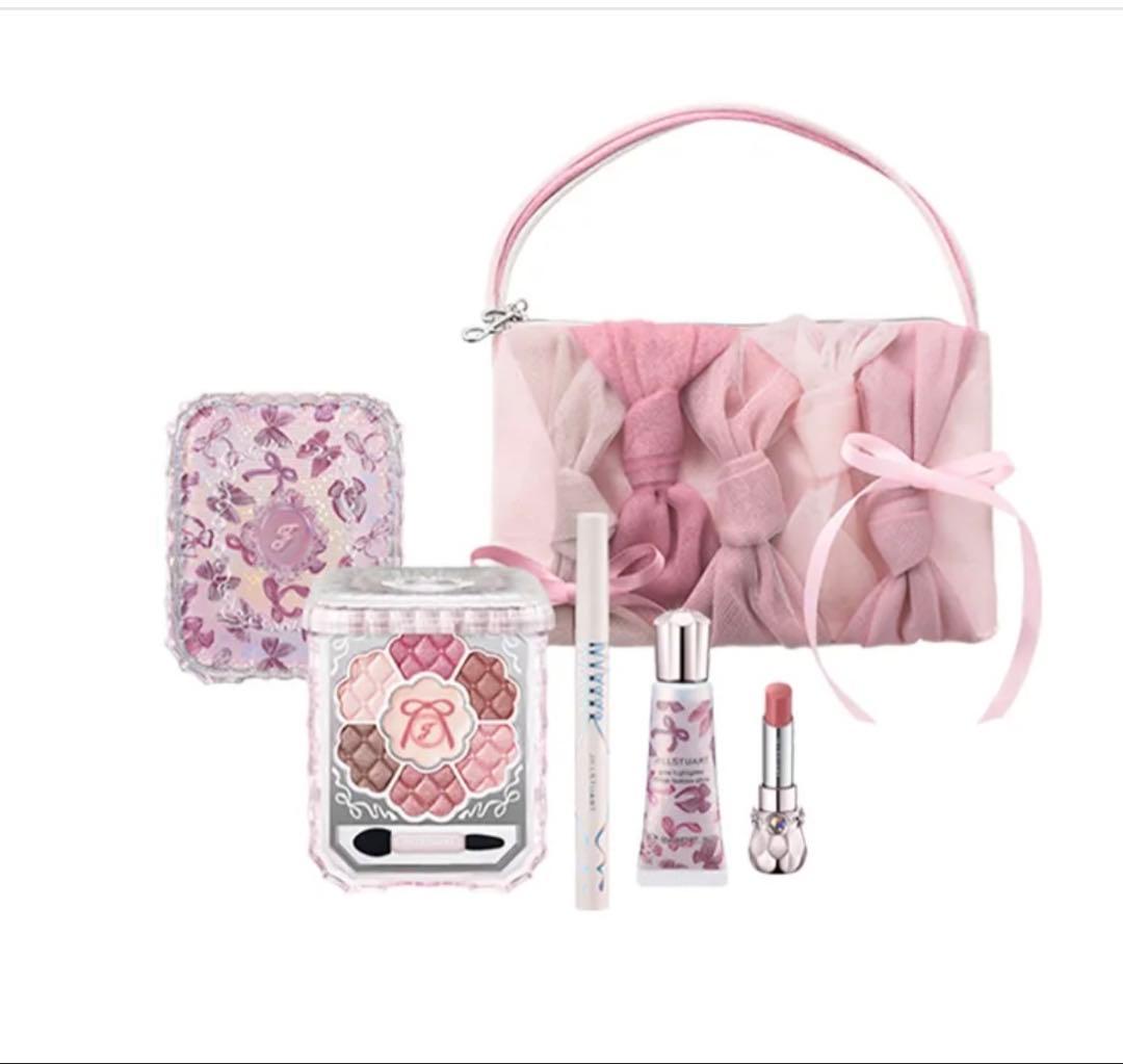 限定　ジルスチュアート リボンファッション ショーコレクション　ショッパー、箱付