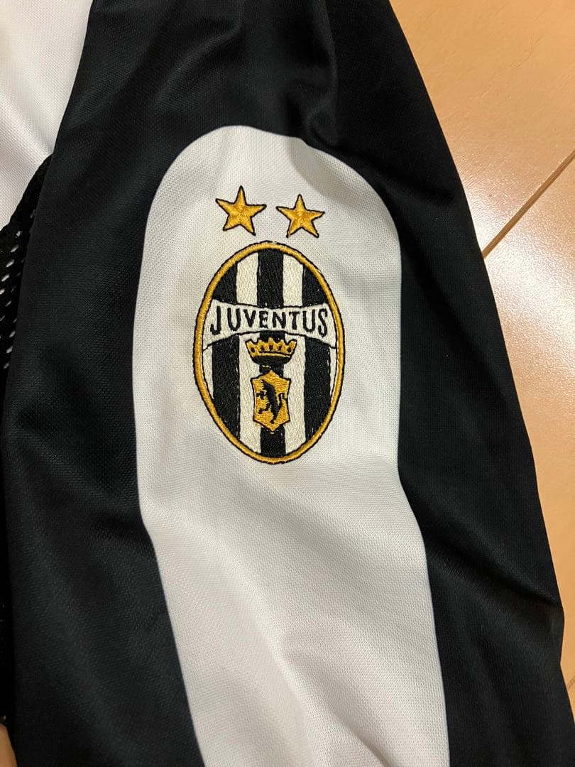 アレッサンドロデルピエロ ユニフォーム オーセンティック