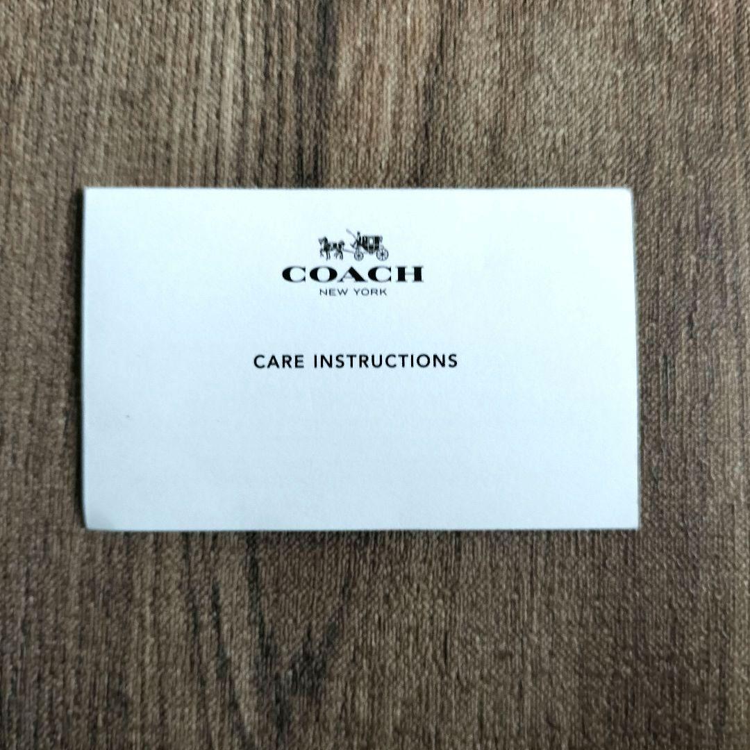美品✨ COACH コーチ クロコ ターンロック リュック レザー 黒