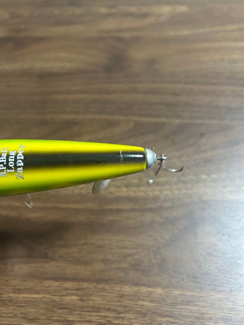 ゴ*リ様 BPベイト ロングザッパーUBマグナムEx.ペラ仕様