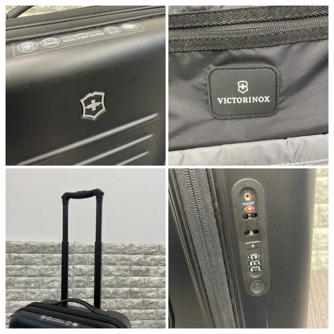 VICTORINOX　ビクトリノックス　キャリーケース　４輪　ブラック