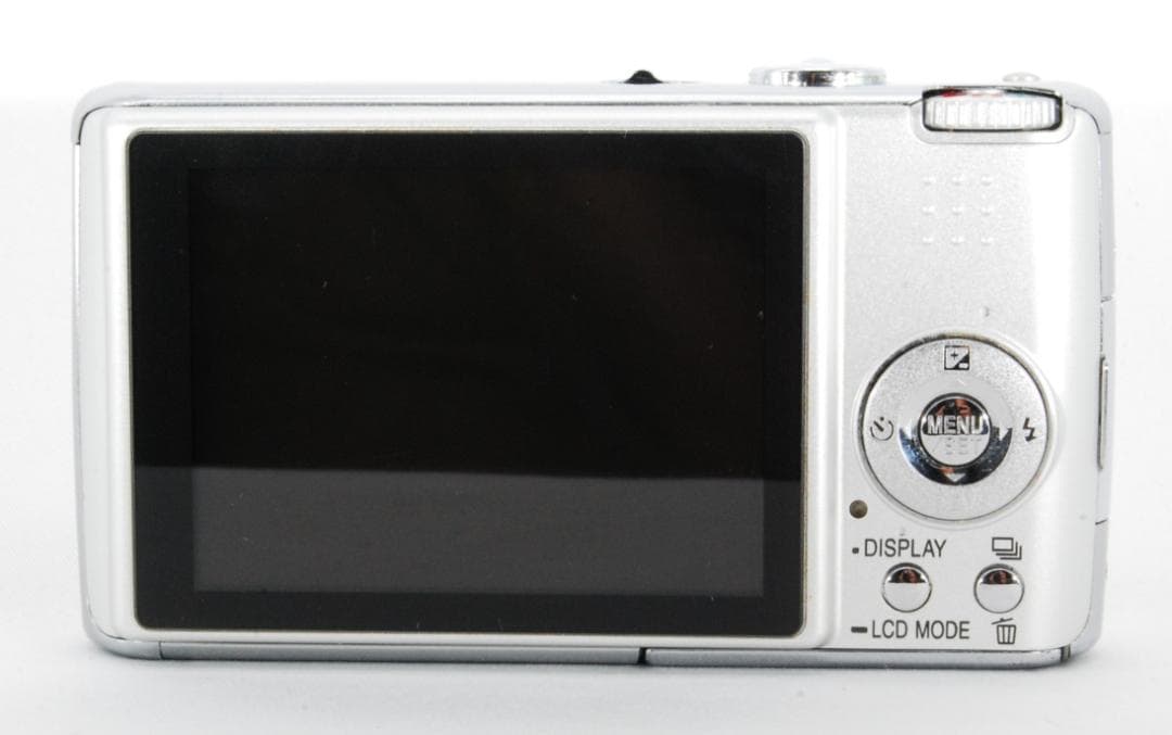 【極上美品】Panasonic Lumix DMC-FX01 SD付41109