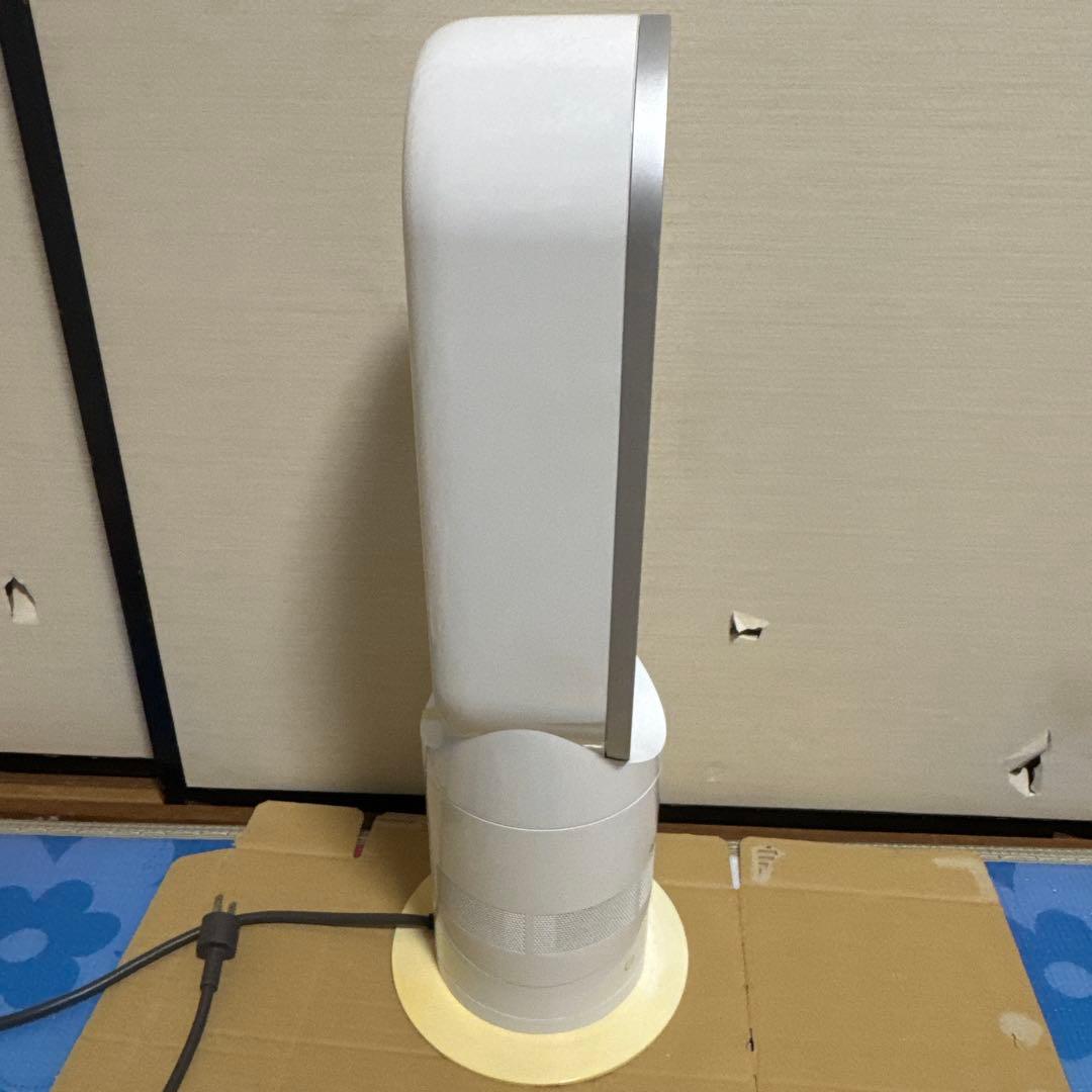 【美品】dyson ダイソン AM04 Hot + Cool ファンヒーター