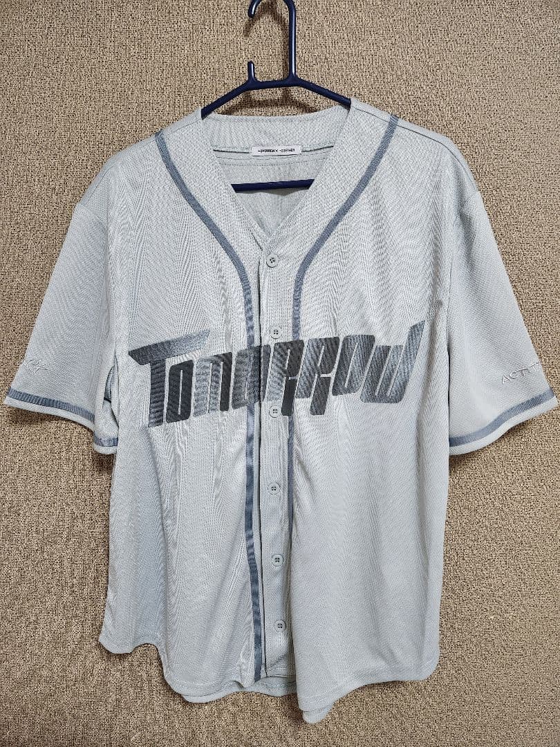 TXT ACT:TOMORROW JAPAN ヨンジュン ユニフォーム