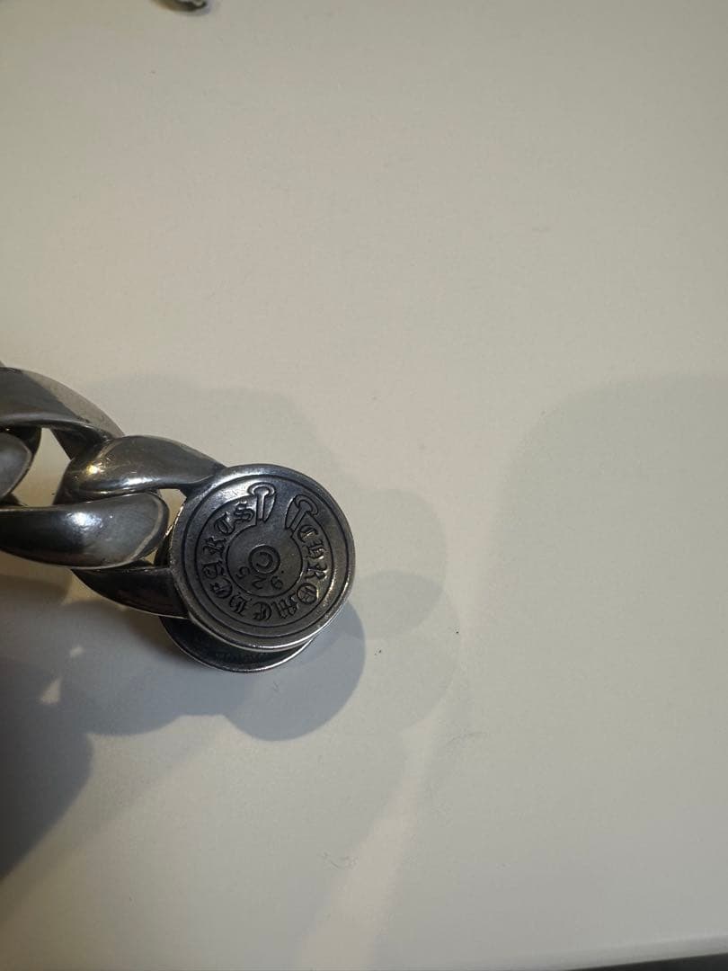 クロムハーツ　クラシックリンクブレスレット