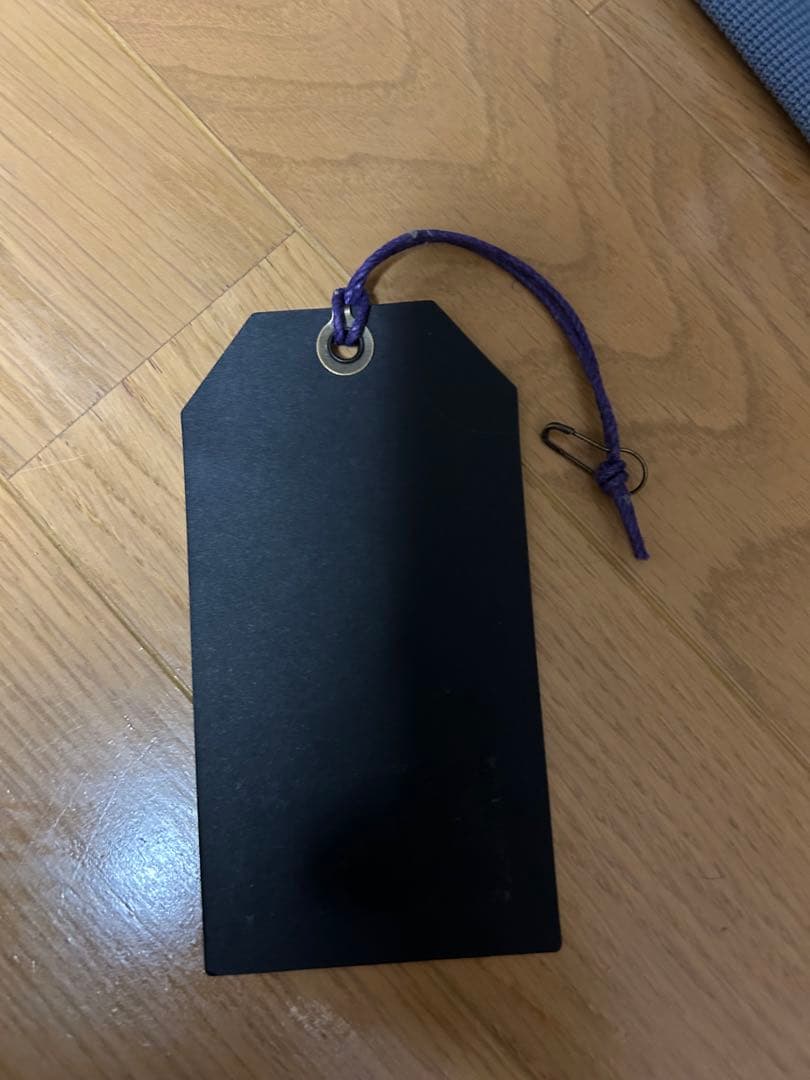 needles 22ss トラックジャケット　サックスブルー　L