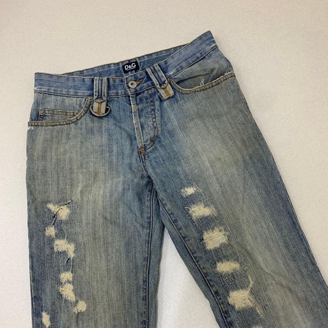 dolce＆gabbana デニム（DOLCE&GABBANA）のおすすめ人気商品一覧 通販
