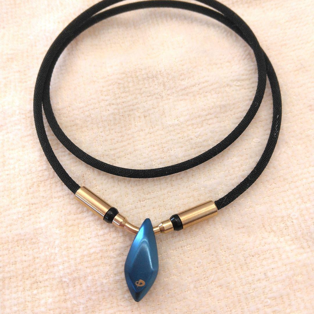 ファイテン ネックレス RAKUWAネック メタックス ティアドロップ