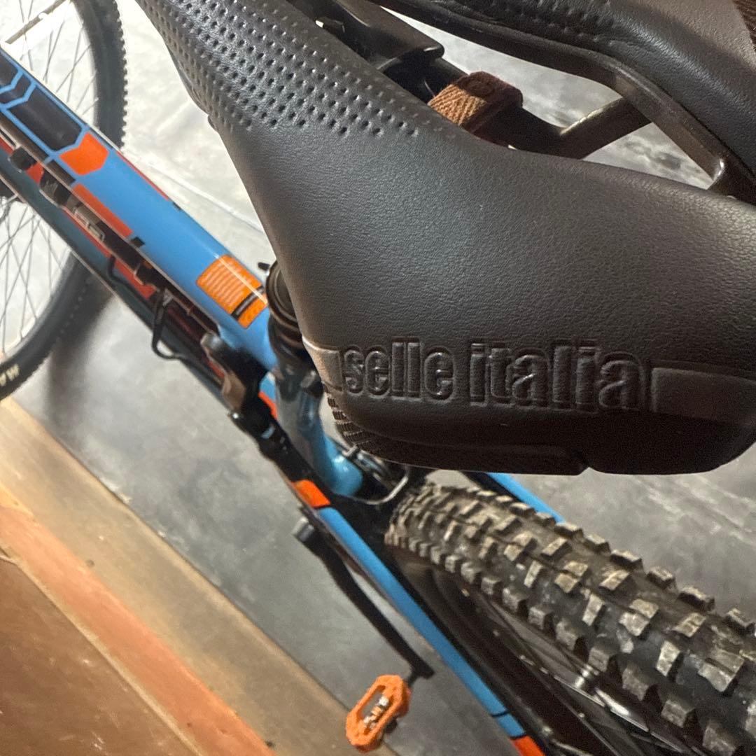 Kona Process マウンテンバイク 27.5インチ