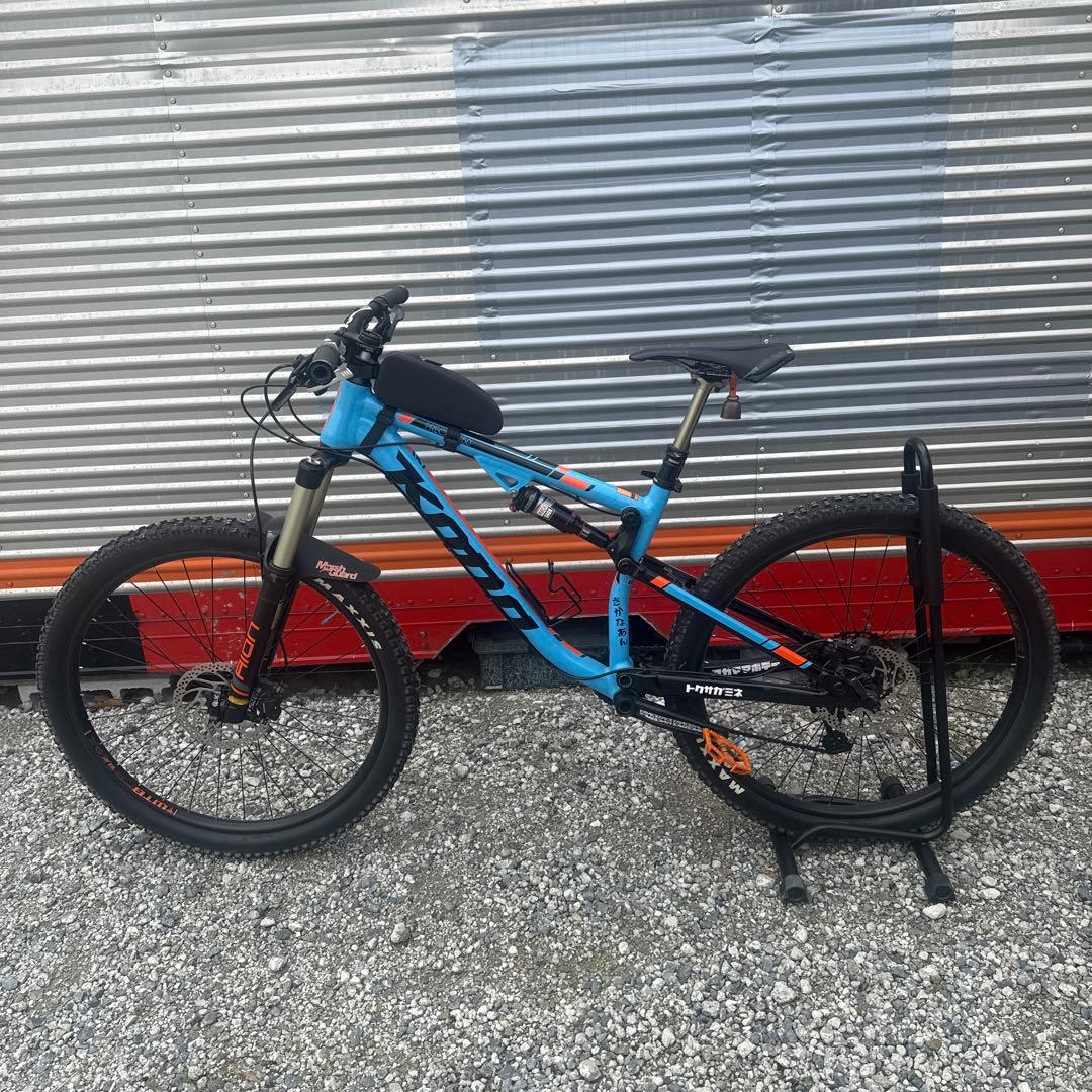 Kona Process マウンテンバイク 27.5インチ