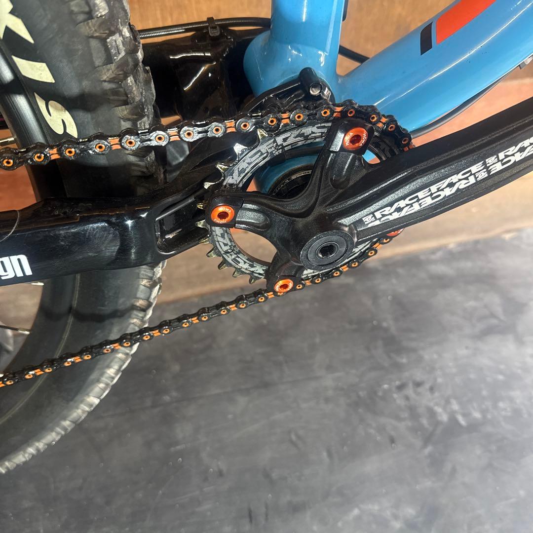 Kona Process マウンテンバイク 27.5インチ