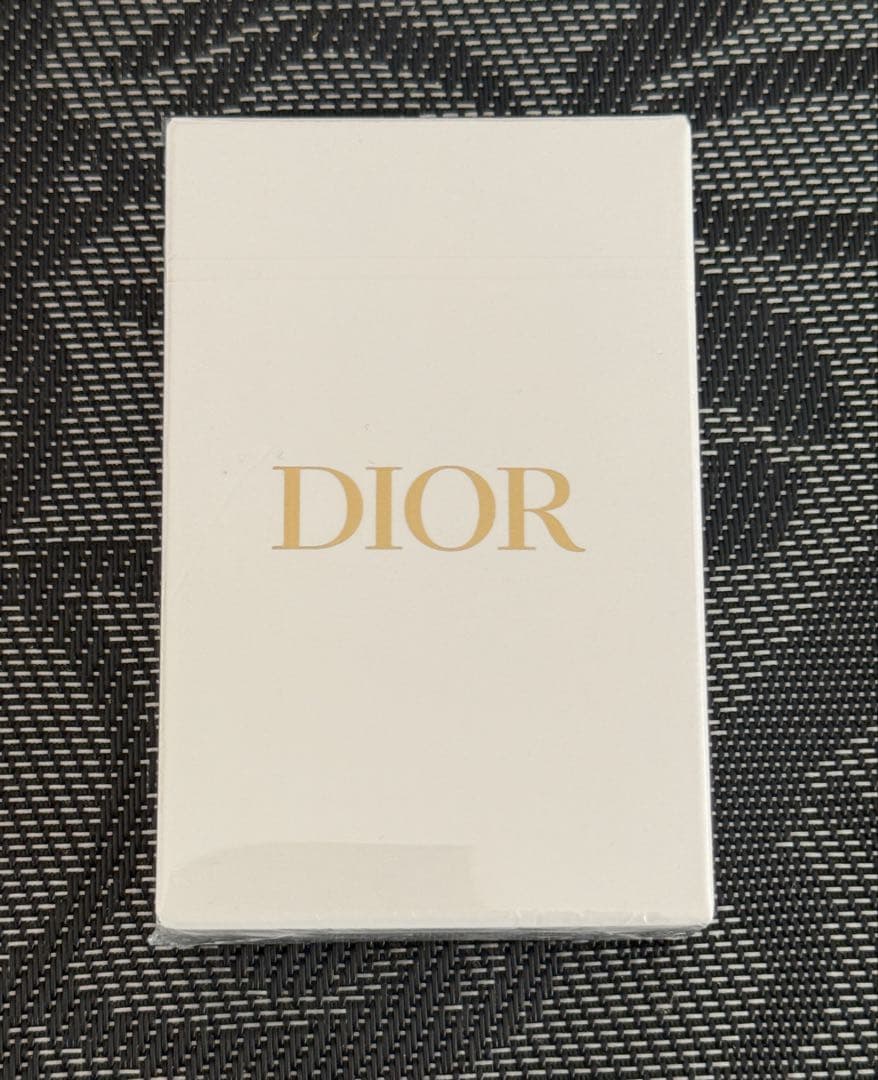 Diorサンククルール912 シークインリキッド220 ノベルティセット