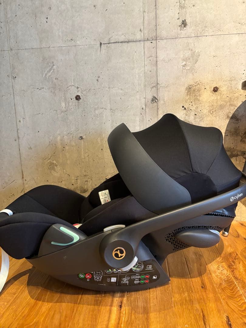 クラウドG +ベースG サイベックスcybex トラベルシステム