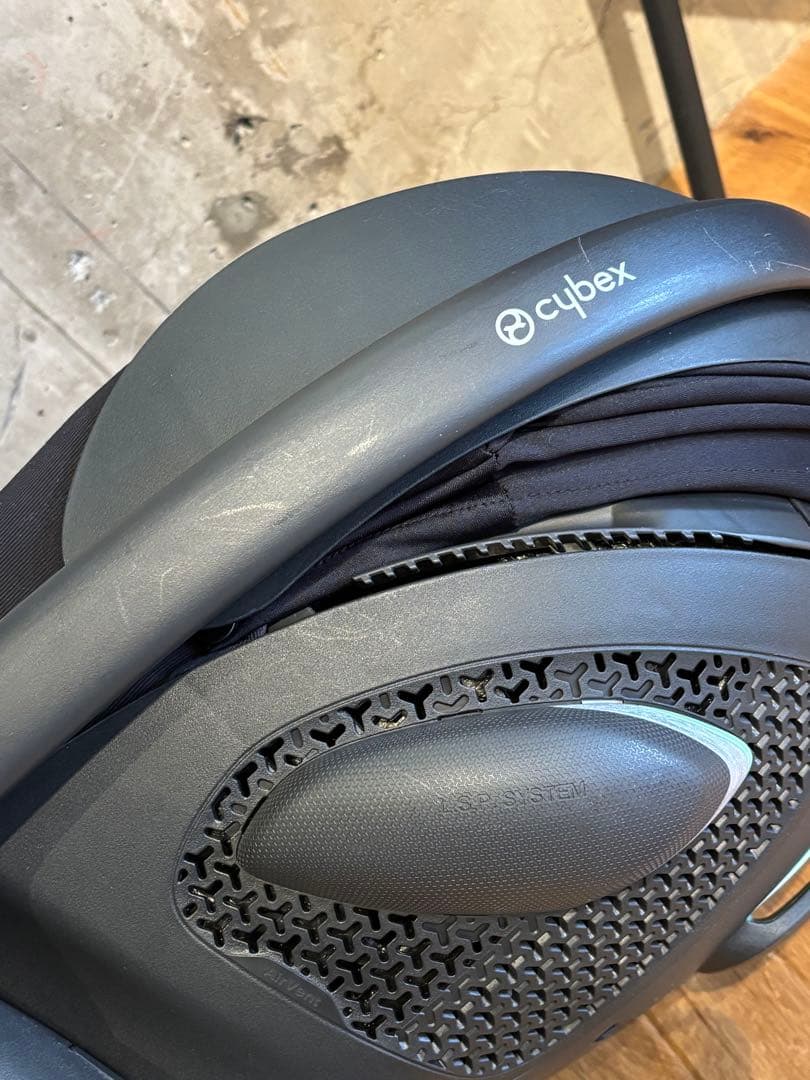 クラウドG +ベースG サイベックスcybex トラベルシステム