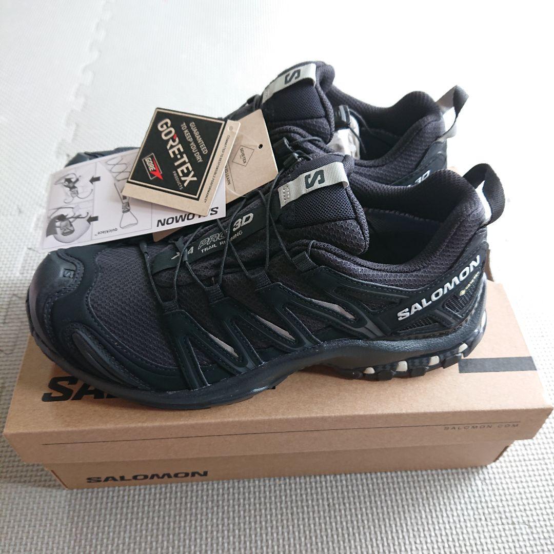 SALOMON サロモン XA PRO 3D ゴアテックス 24 ㎝