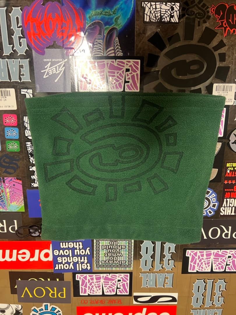 always do what you should do ネックウォーマー