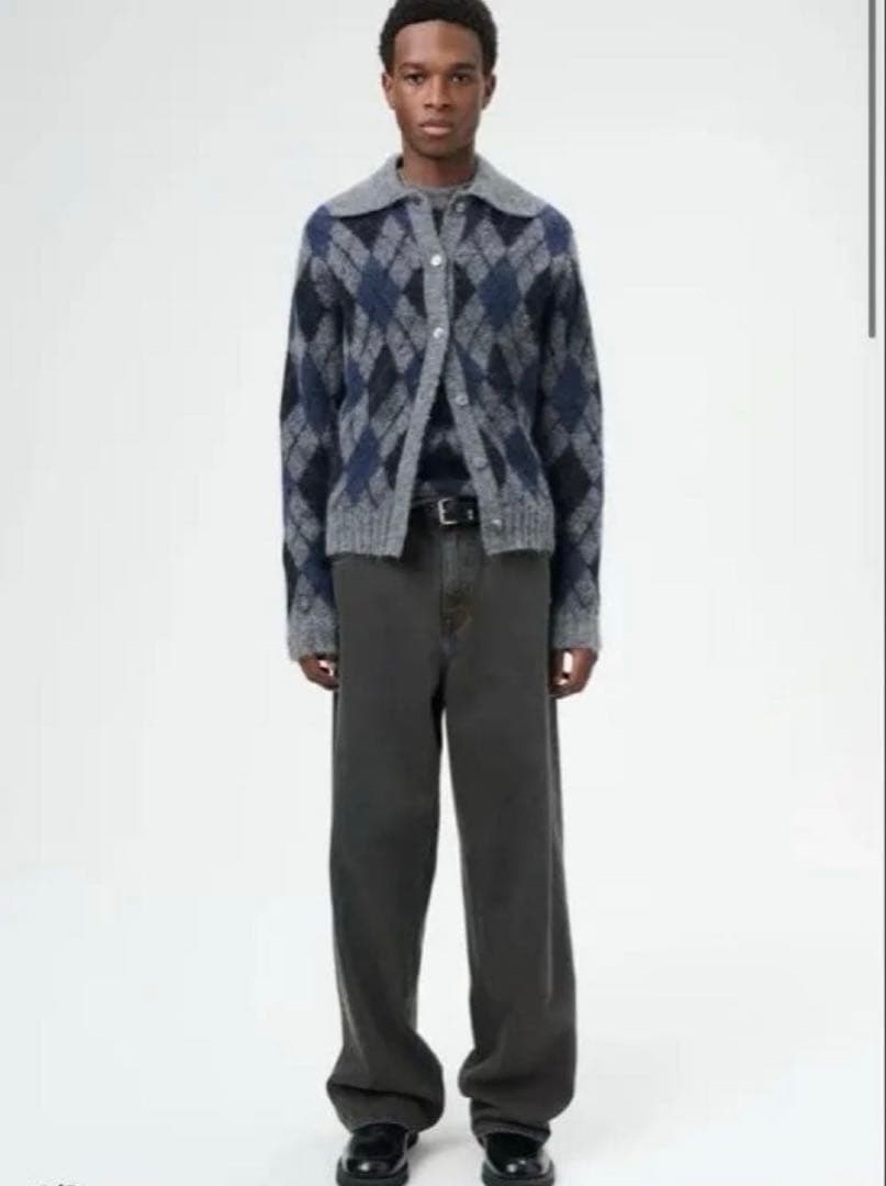 トップス OUR LEGACY 24aw evening polo size44