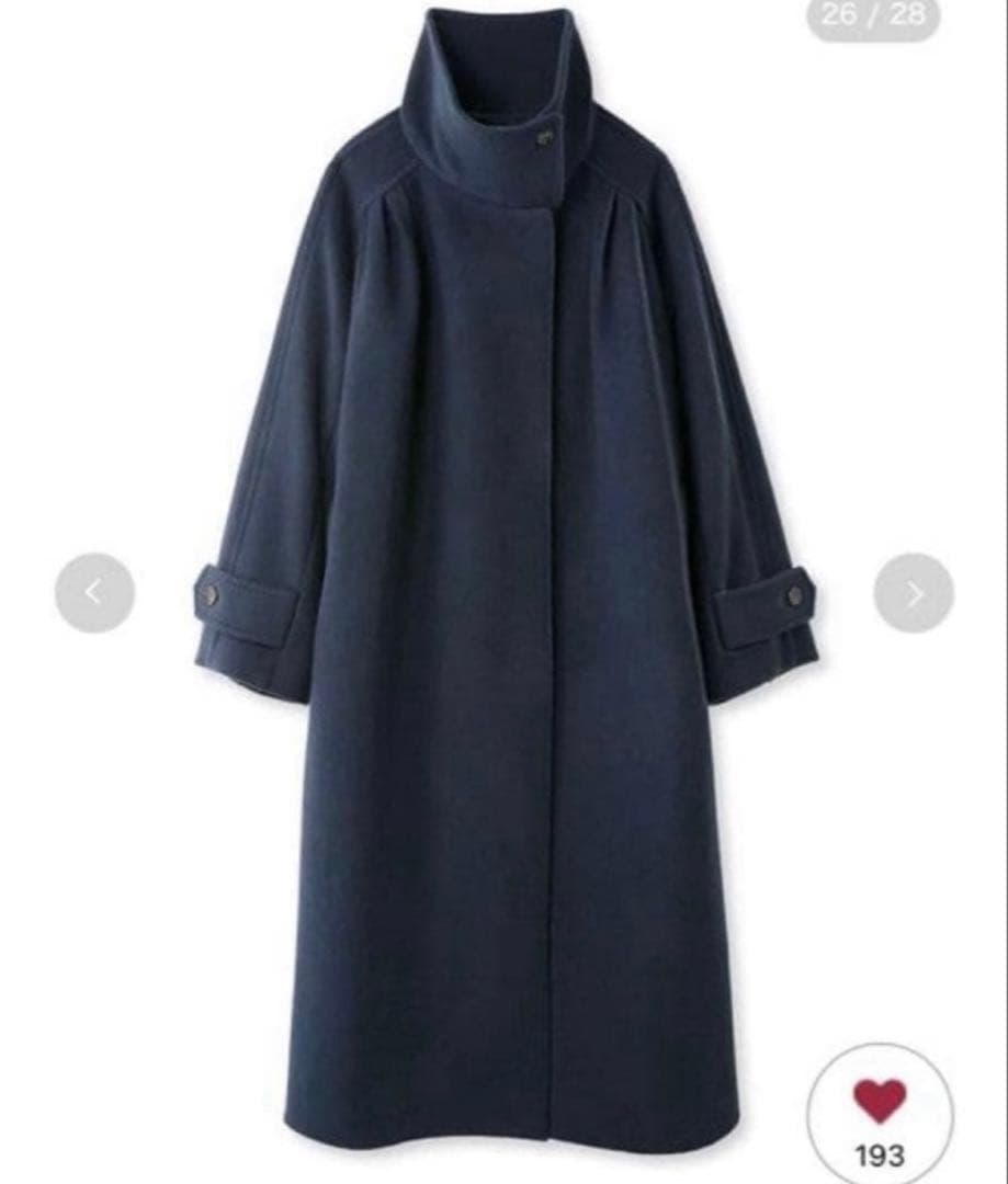 FRAY I.D バルマカンコート本日のみ値下げ