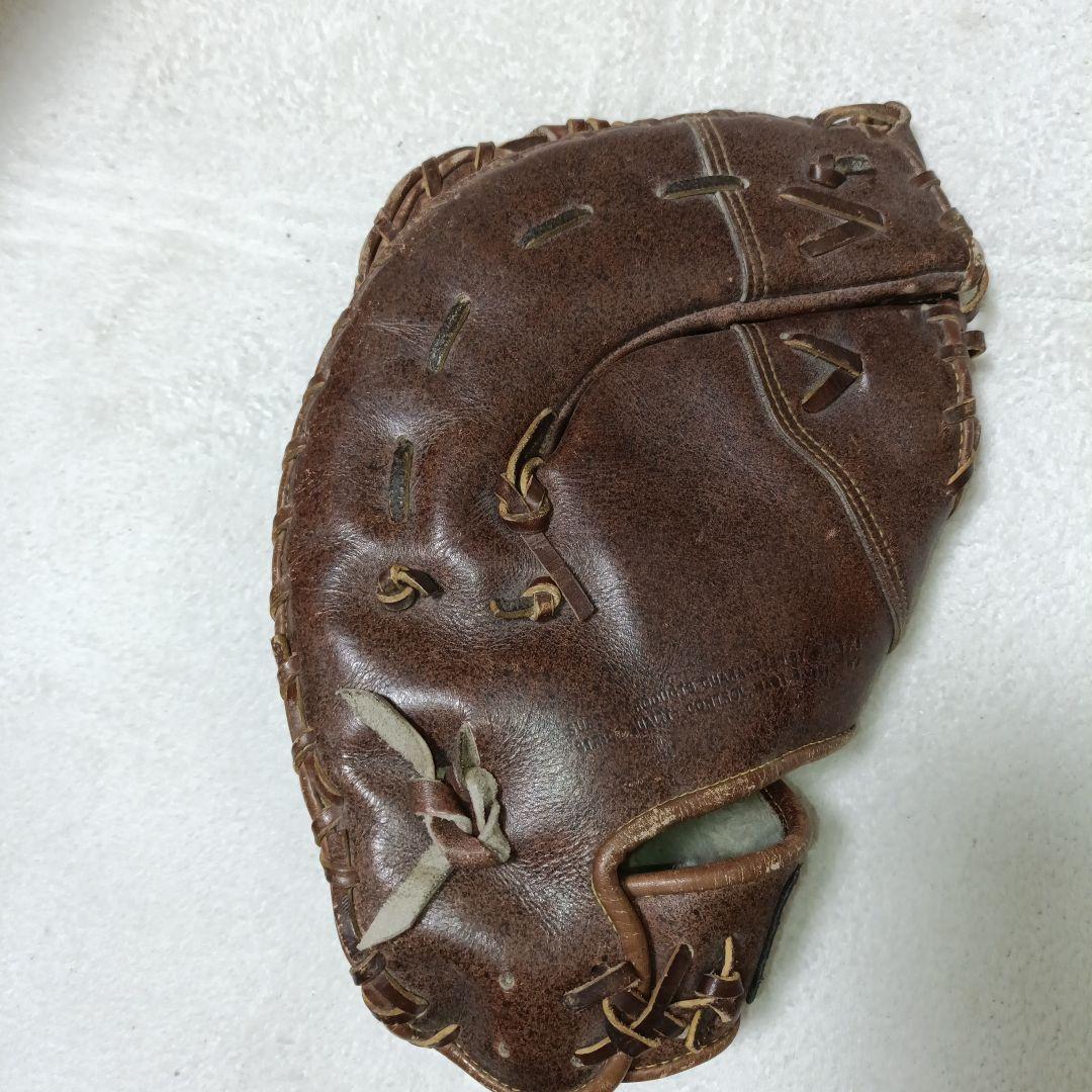 Mizuno World Win 　ファーストミット　右投げ用