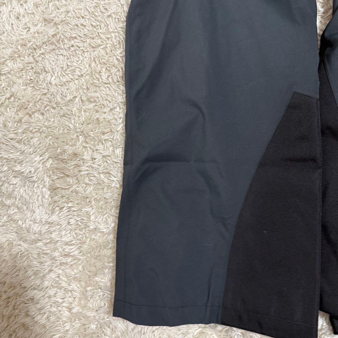 mont-bell パウダーステップパンツ XXLサイズ ブラック ドライテック