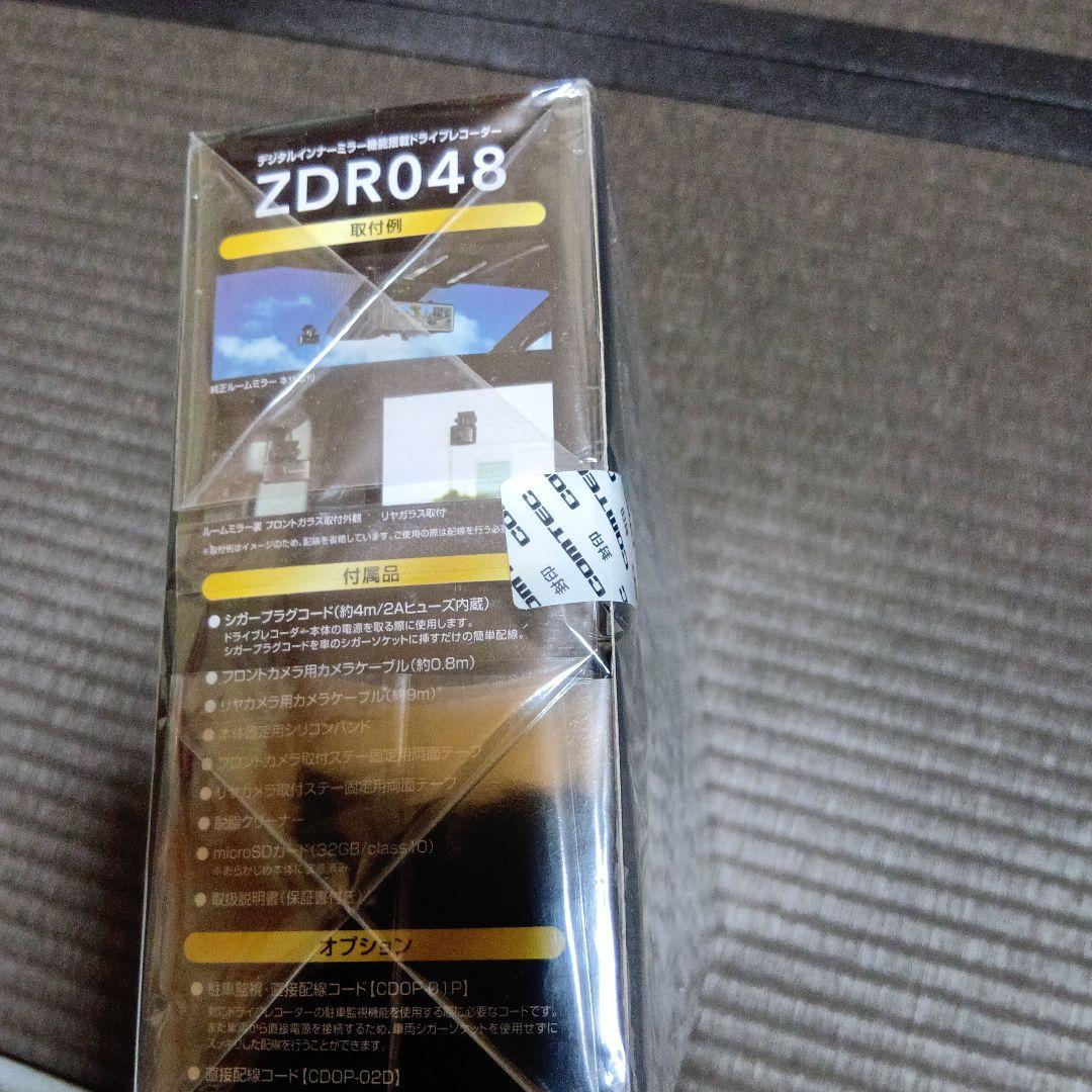 COINTEC ZDR048 ドライブレコーダー