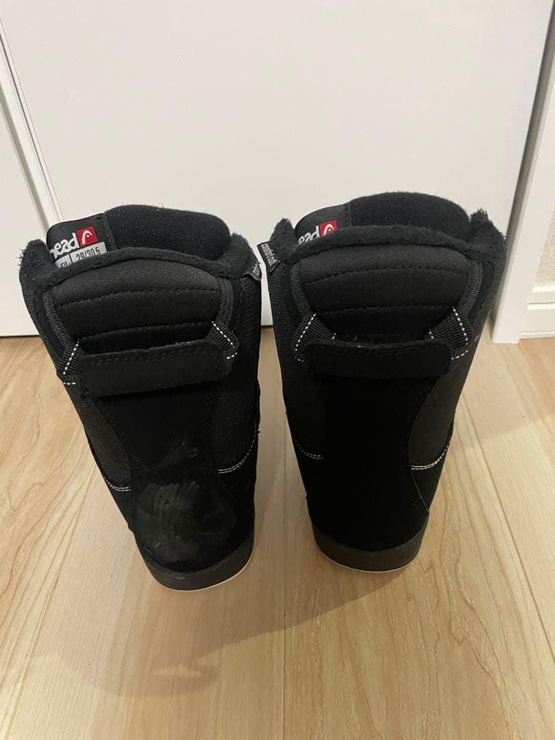 Head ヘッド スノーボードブーツ キッズ 18.5–19.5cm