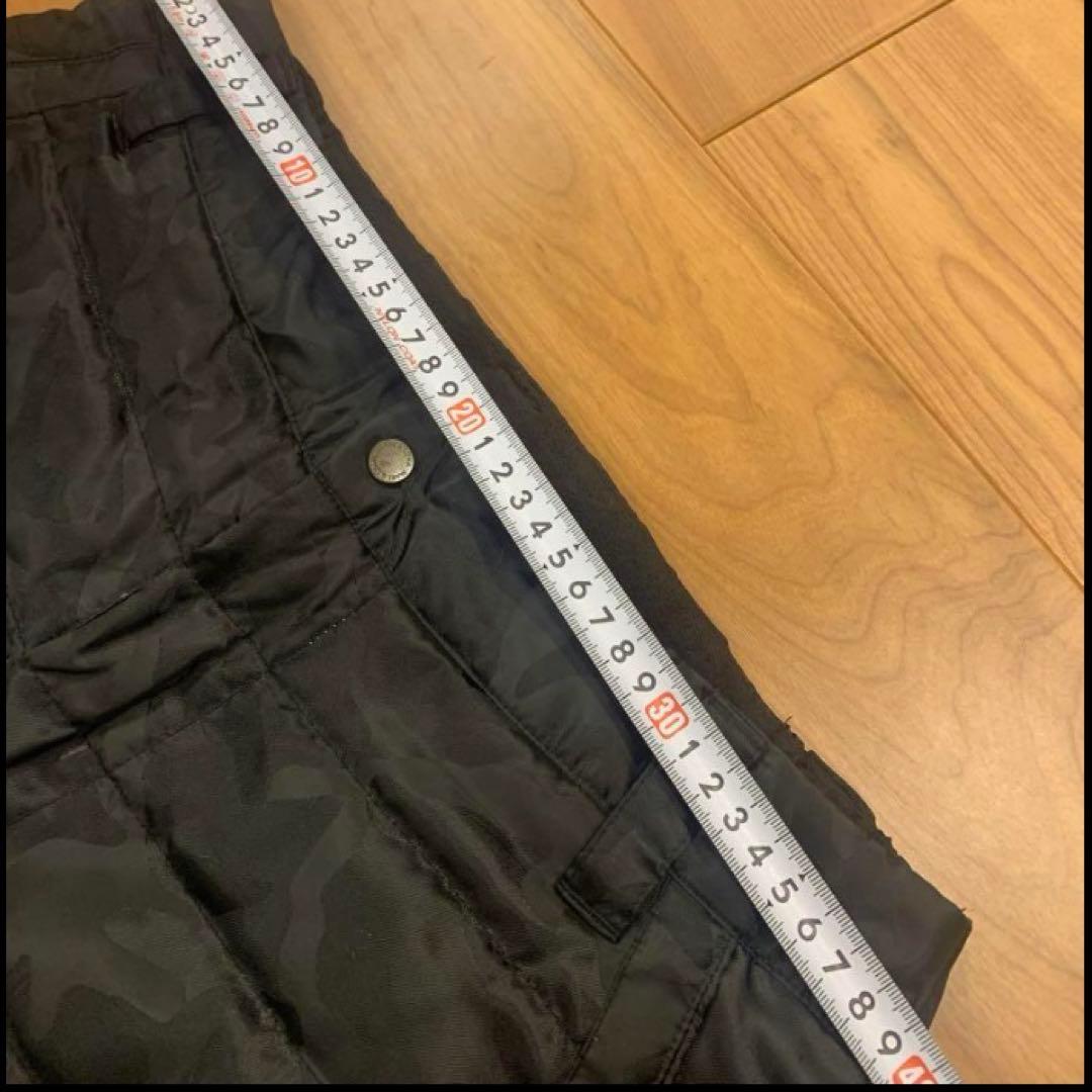 マークアンドロナ　メンズ　パンツ　冬用　アウター