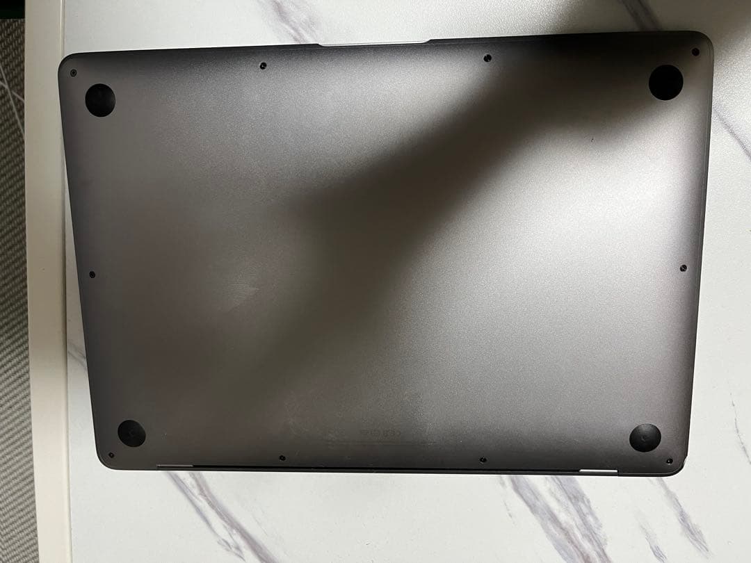 動作確認済みM1 MacBook Air 8GB SSD512GB