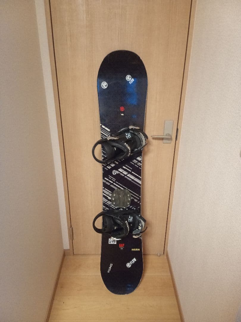 スノーボード メンズ 3点セット 別料金でブーツ追加可能で