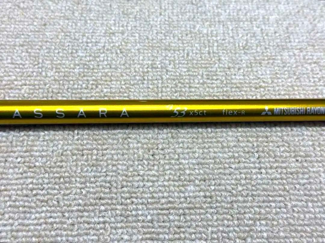 ☆バサラ グリフィン G53 R☆キャロウェイ スリーブ付☆ドライバー用