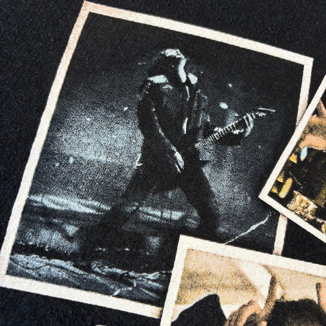 ストレンジャーシングス　スウェットトレーナー　ブラック　Lサイズ　古着