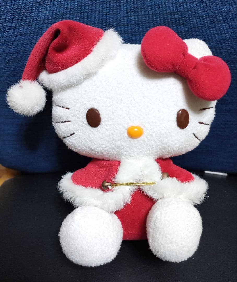 キティちゃん ハローキティ サンタ クリスマス ポンチョ サンリオ