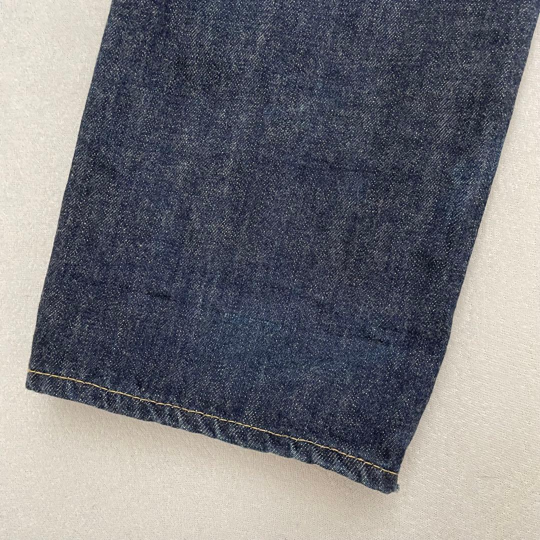 【濃紺】 リーバイス 702XX W28 日本製 復刻 BIGE シンチバック