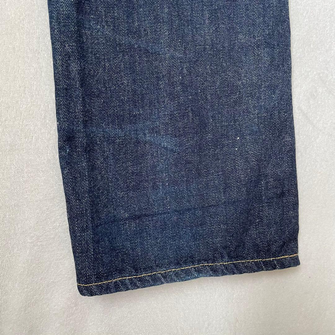 【濃紺】 リーバイス 702XX W28 日本製 復刻 BIGE シンチバック