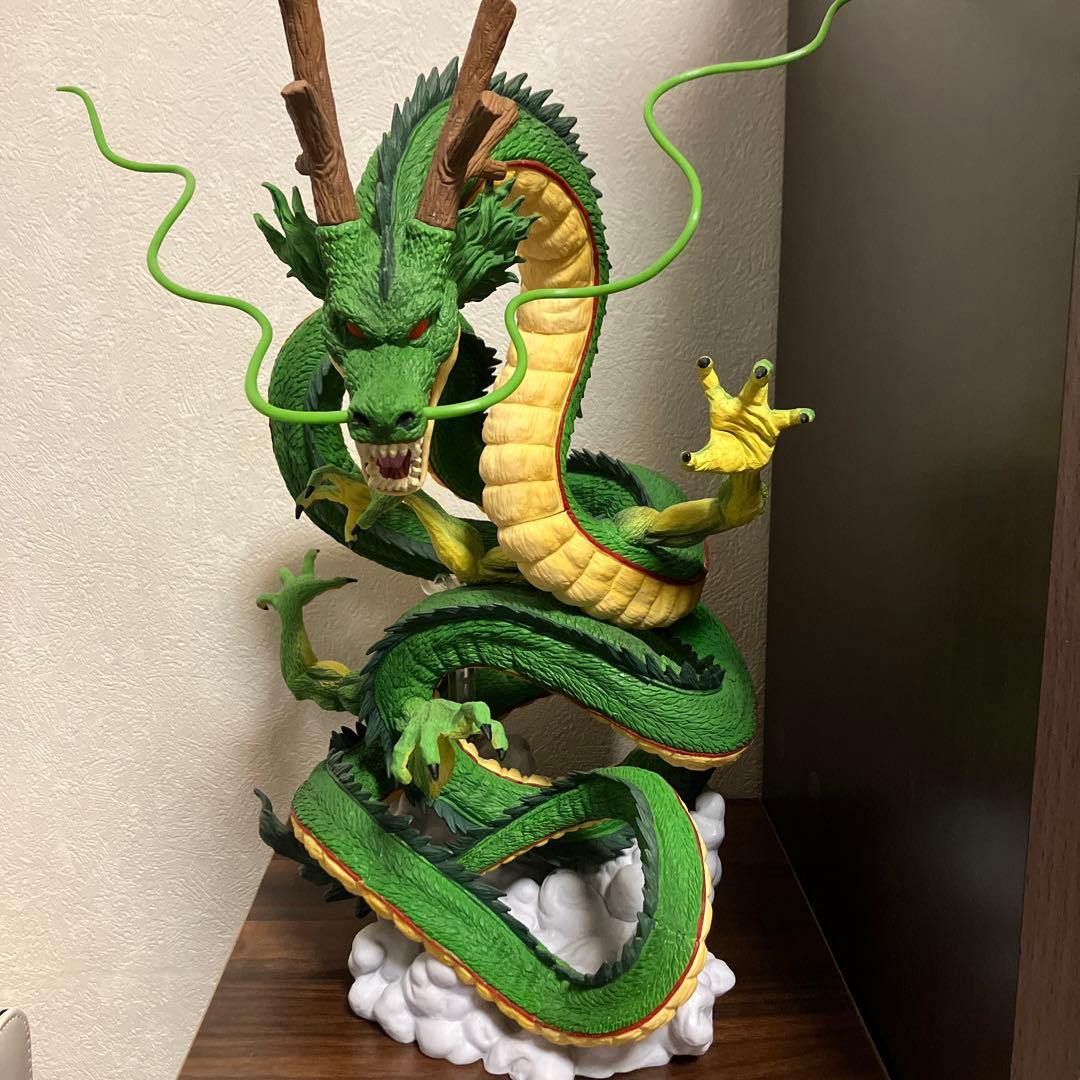 ドラゴンボールフィギュアシェンロン】一番くじ ドラゴンボール